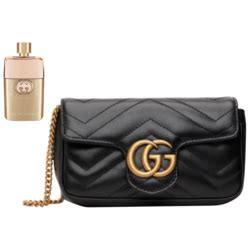 womens gucci coupable noir